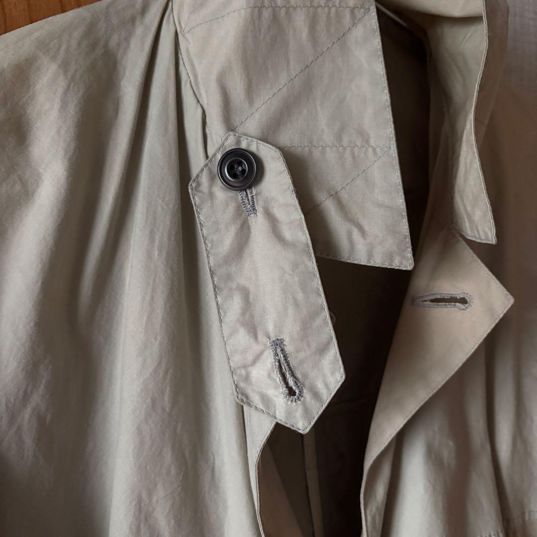 NICHOLAS DALEY】ステンカラーコート 英国製