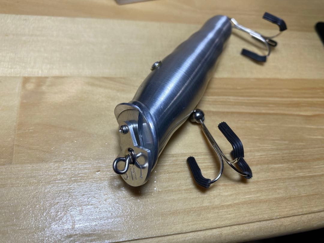 b*h様 グッドモーニングインベーダー NEW BOILER