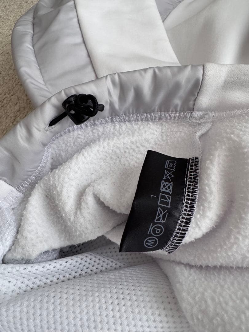 TFW49 COMBINATION PARKA WHITE サイズL-ショップニュース一覧