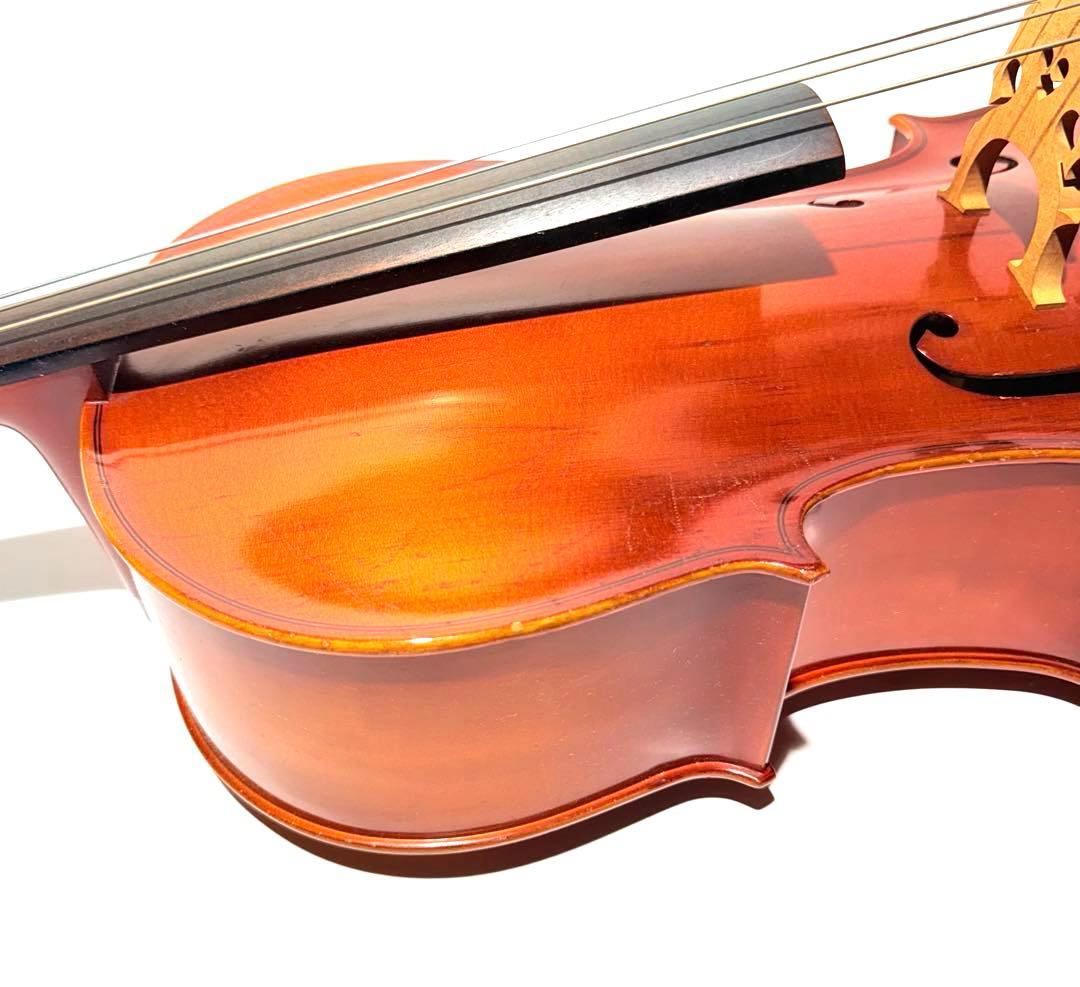 Suzuki Suzuki No.72 1/2 1988 チェロ スズキ