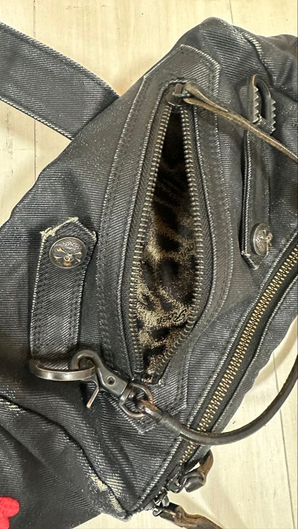 ロエン ボディーバッグ HYDE メンズ
