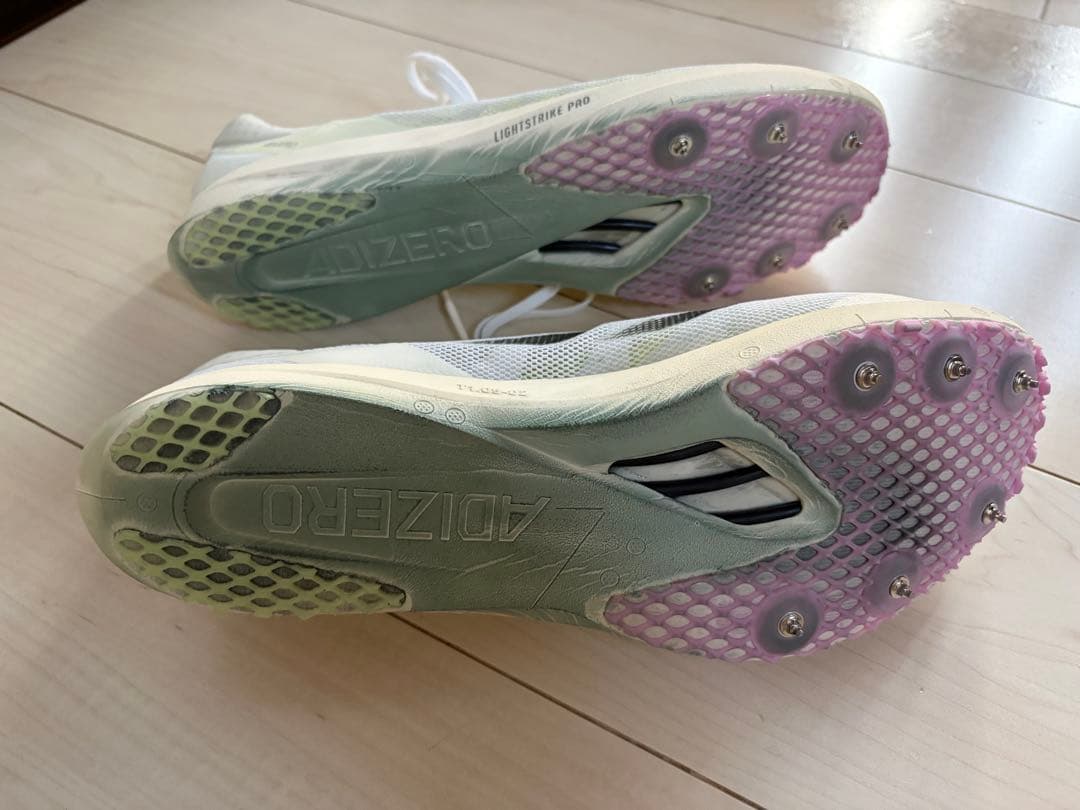 【美品】アディゼロ アバンチ TYO 27.0cm スパイク adidas