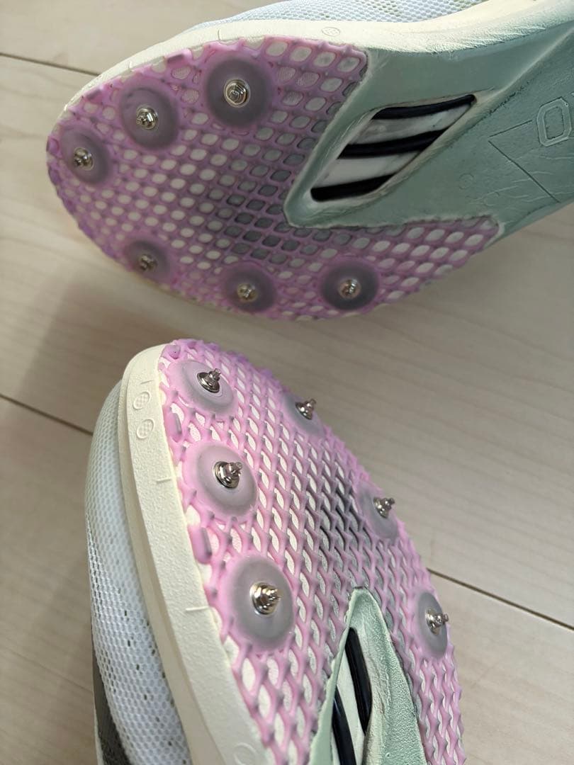 【美品】アディゼロ アバンチ TYO 27.0cm スパイク adidas