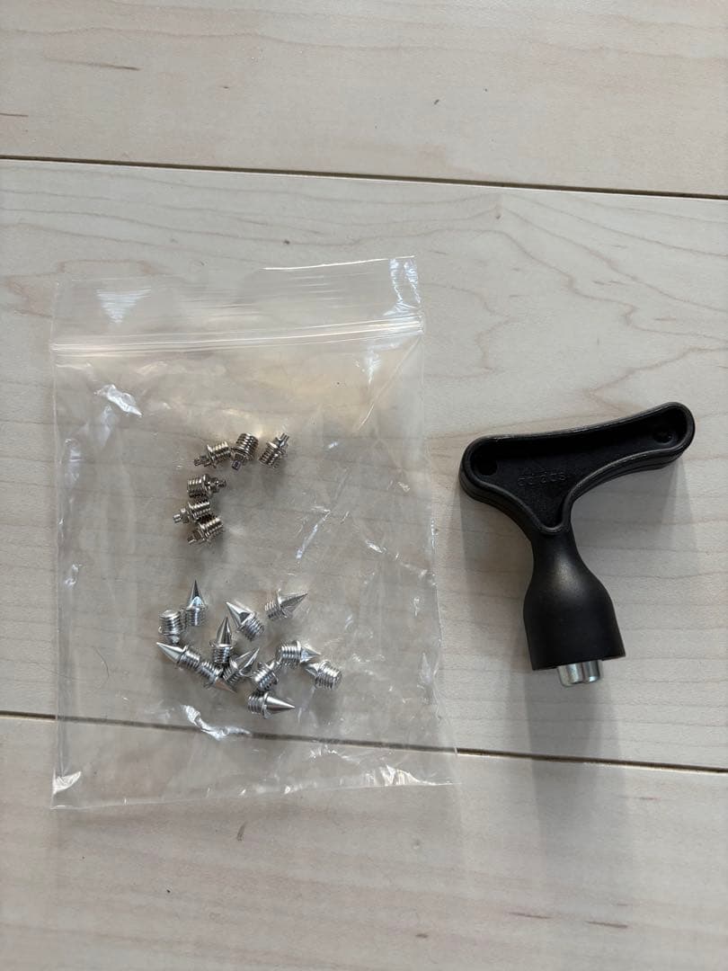 【美品】アディゼロ アバンチ TYO 27.0cm スパイク adidas