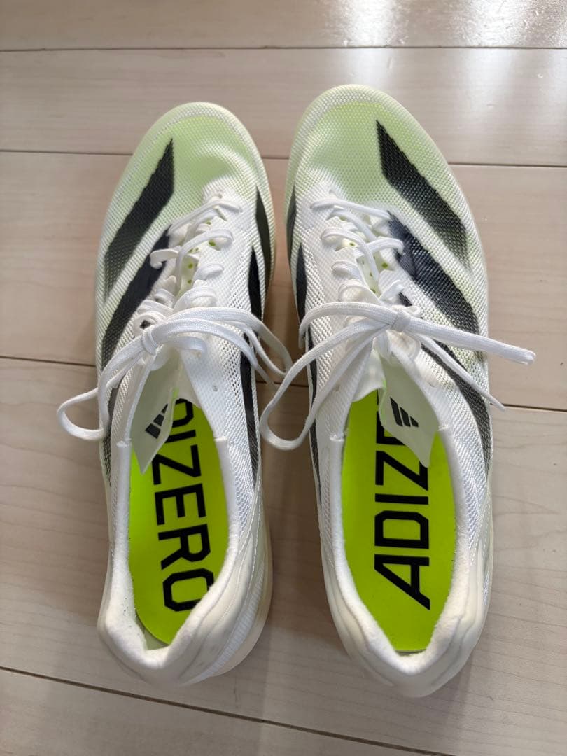 【美品】アディゼロ アバンチ TYO 27.0cm スパイク adidas