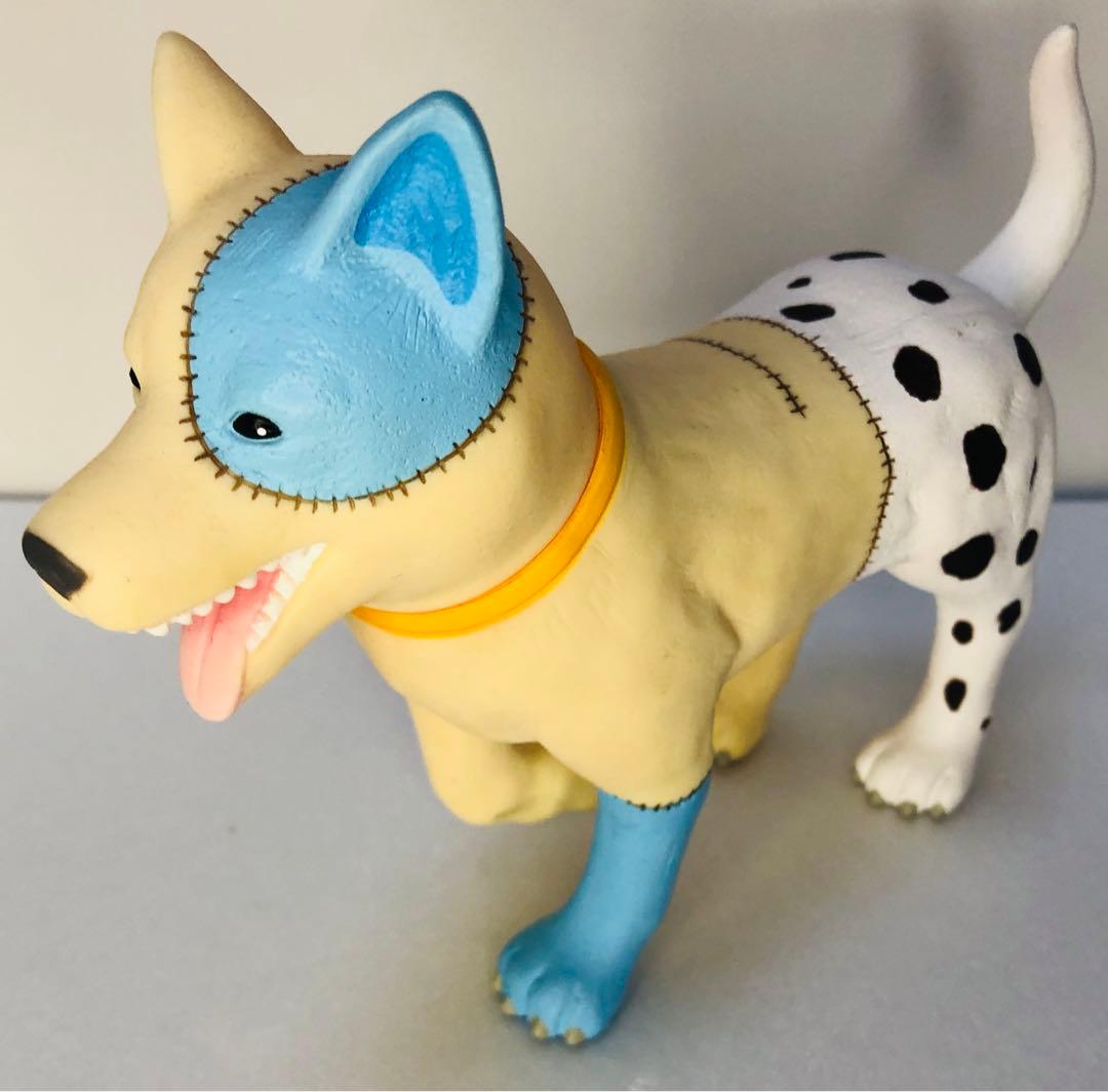 ベック 「BECK」 アルティメイトコミックコレクション 犬フィギュア