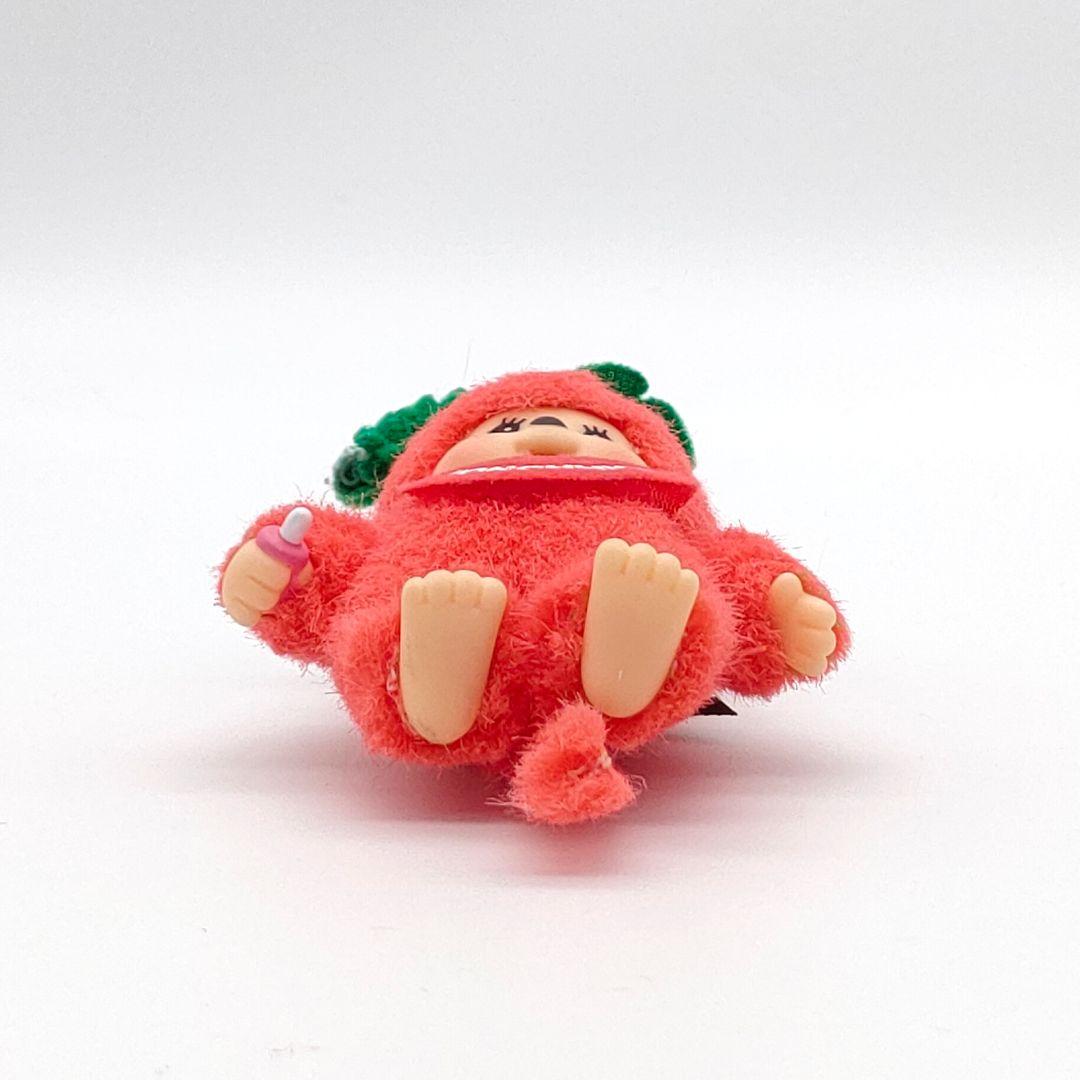 モンチッチ スイカ ストラップ 熊本 ぬいぐるみ マスコット セキグチ