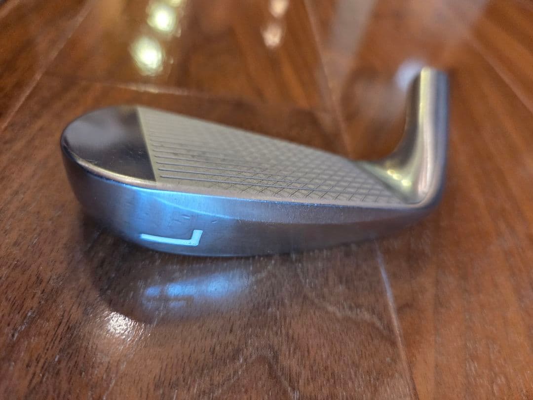 2024 オノフKURO オノフクロ アイアン 6ーP ヘッドのみ