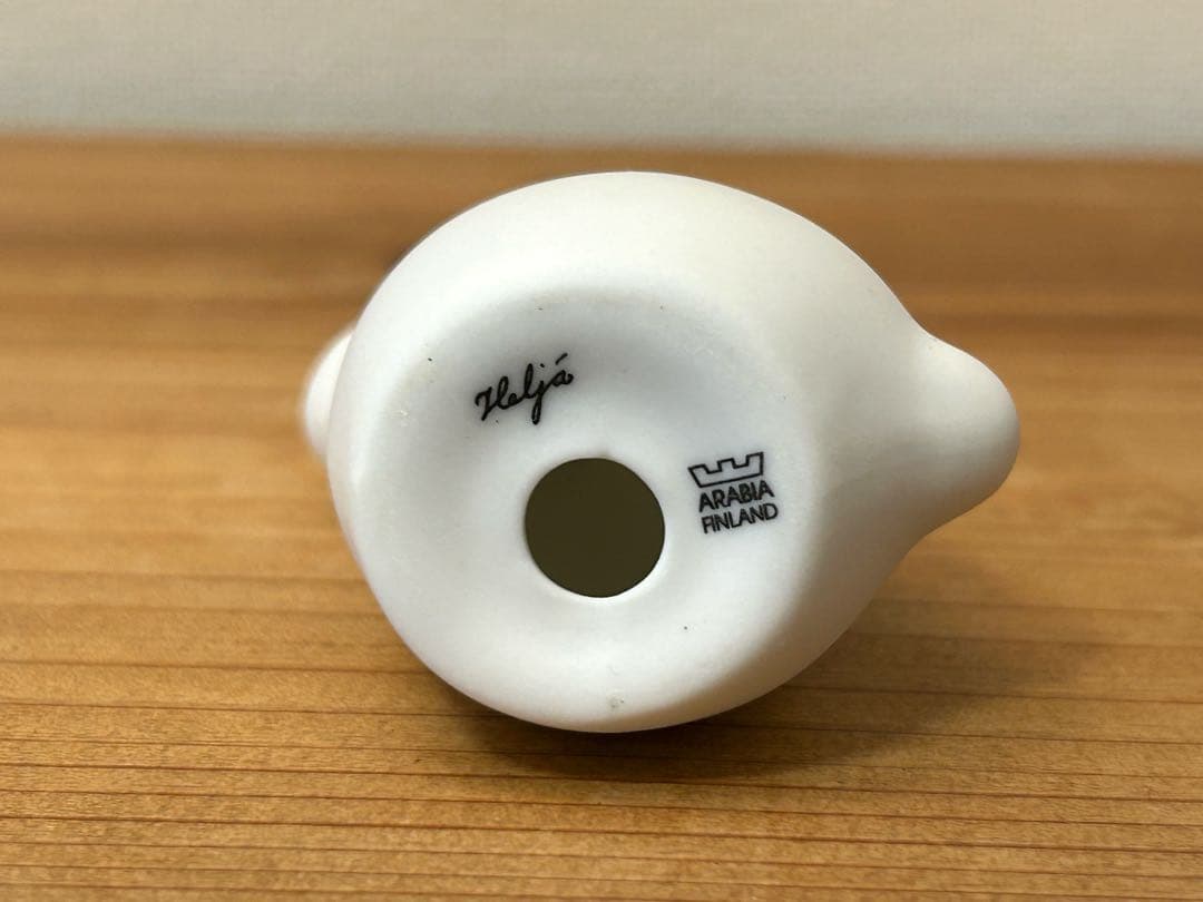 Arabia うさぎの家族 3羽セット ウサギ ヘルヤ - メルカリ