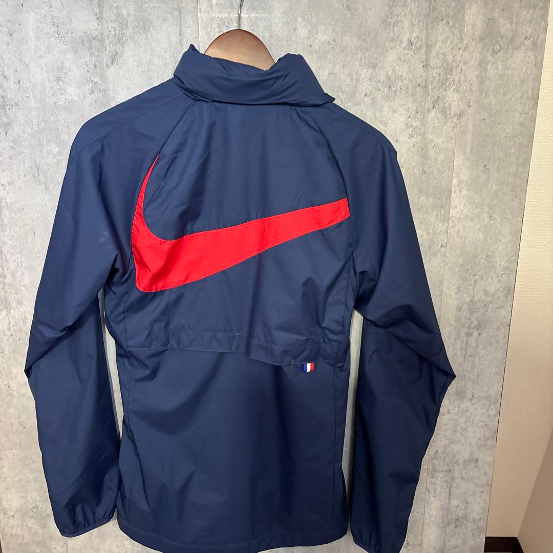 NIKE ナイキ パリサンジェルマン PSG ナイロンジャケット - メルカリ
