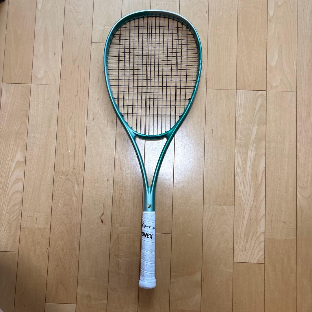 YONEX ボルトレイジ7V 02-VR7V UL1 YONEX（ヨネックス） ソフトテニスラケット ボルトレイジ7V 02VR7V