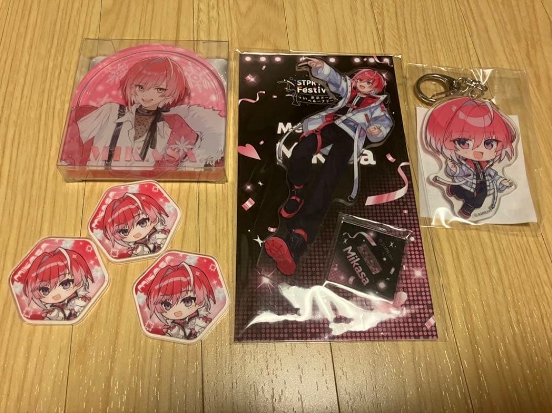 めておら みかさくん みかさ みかさくん | CREATOR | 株式会社STPR