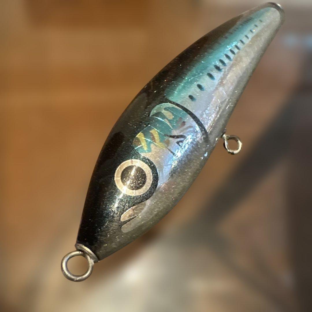 カーペンターブルーフィッシュ45-150