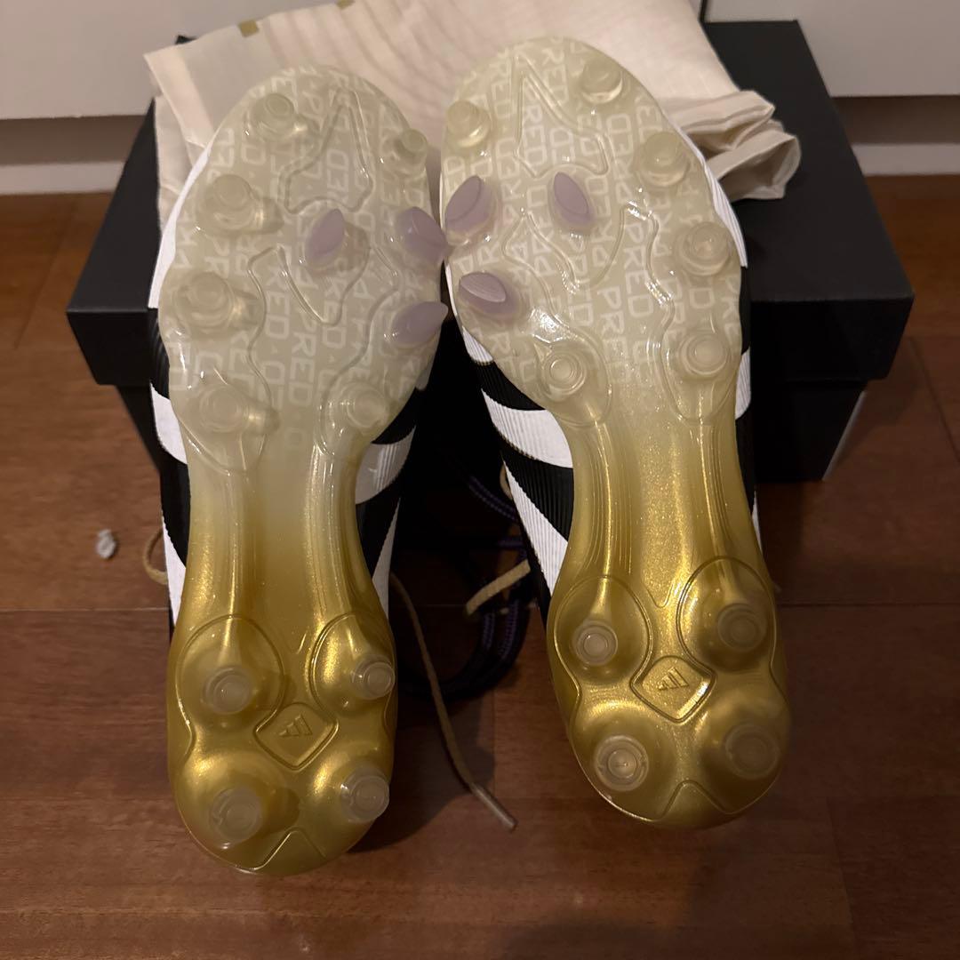 プレデター　エリート　HG/AG JAPAN 22.5cm