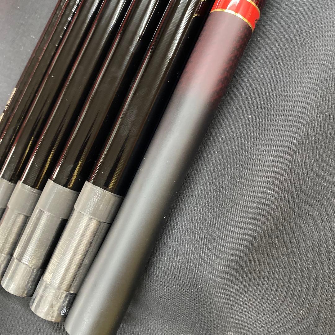 oneshot20harley✴︎がまかつ　競技スペシャルV7急瀬　9.0m