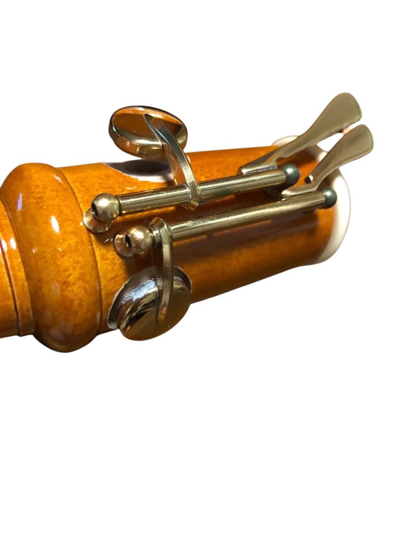 nori⭐︎tarouさまご予約商品 全音 テナーリコーダー 木製 2400B