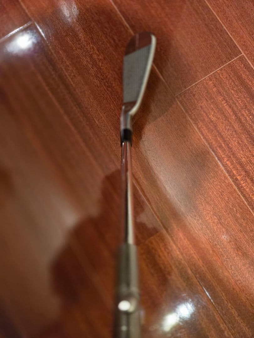 【特注希少品】MEDICUS メディカス アイアン《7番》スイング練習