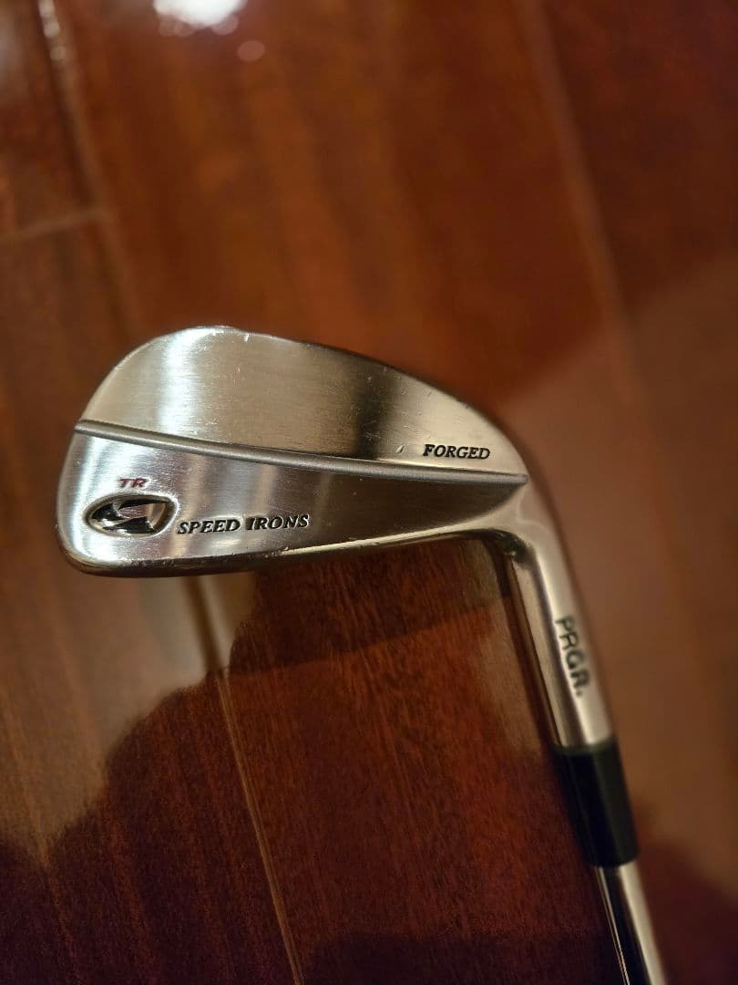 【特注希少品】MEDICUS メディカス アイアン《7番》スイング練習