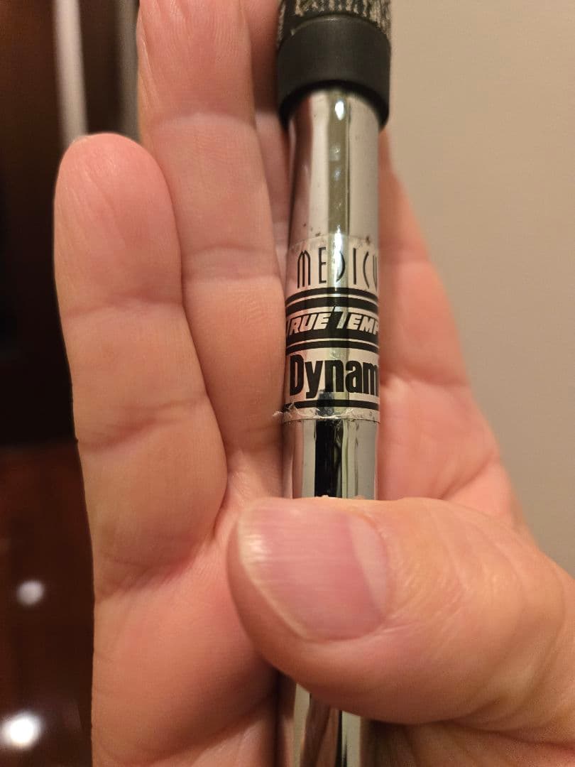 【特注希少品】MEDICUS メディカス アイアン《7番》スイング練習