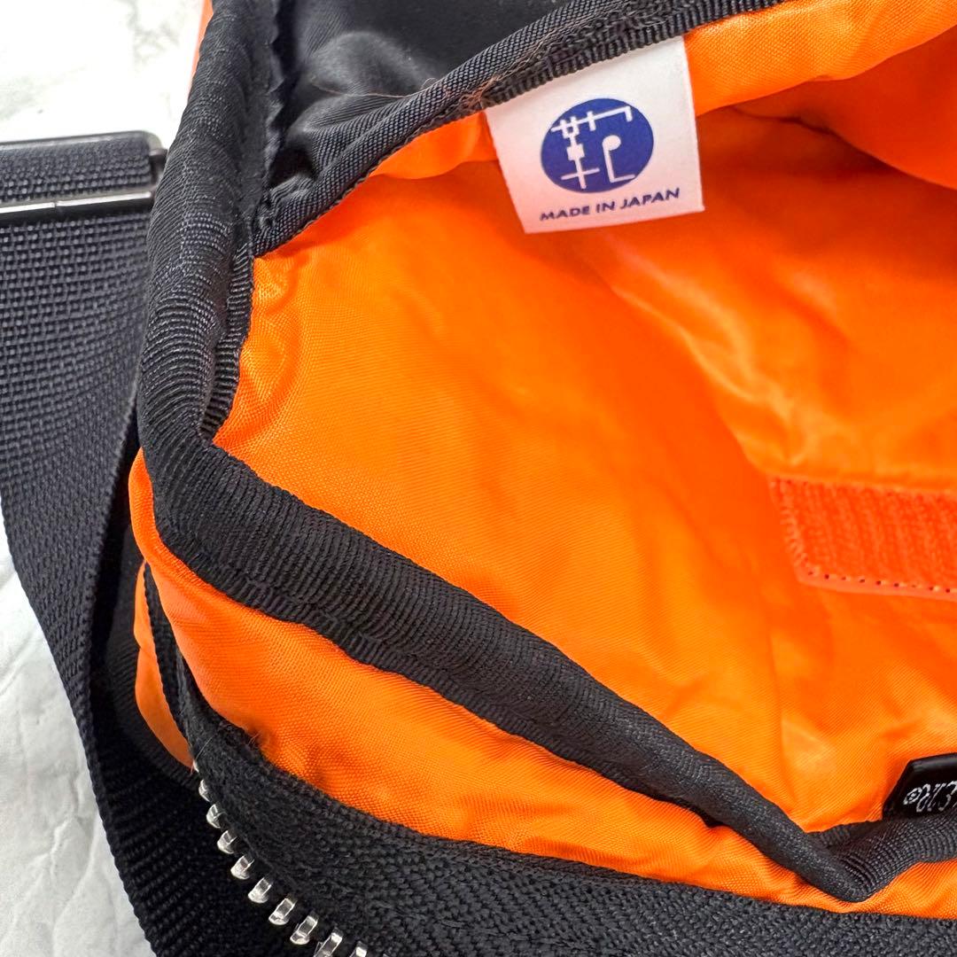 廃盤品】【極美品】PORTER/ボディバッグ/コブラバックル