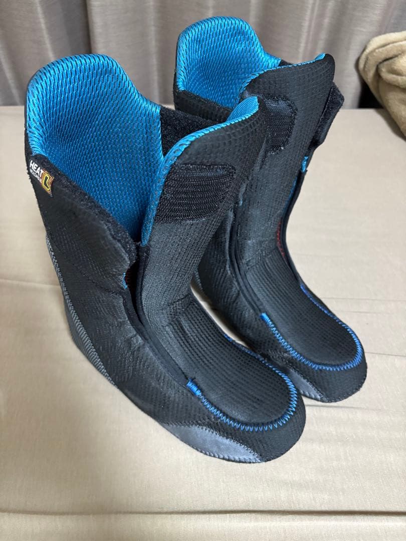 スノーボード Burton PHOTON wide step on black 27.5cm