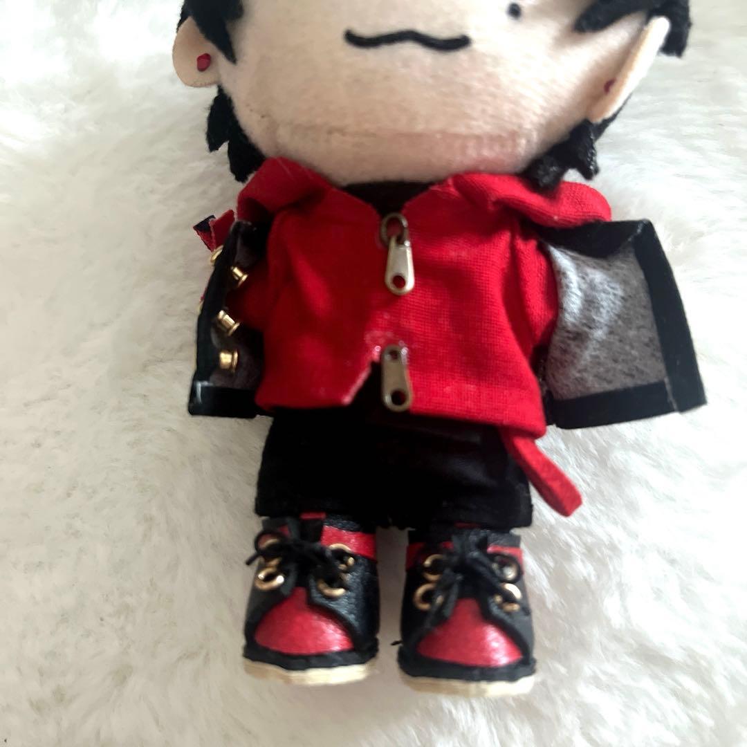 激レア】 ヒプノシスマイク namco 初販 ぬい 「TDD山田一郎」 - メルカリ