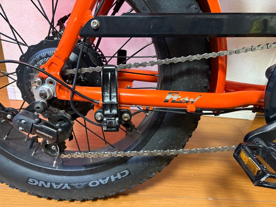 フロー Eバイク Flow E-Bike M2 上位モデル 整備済 年末セール