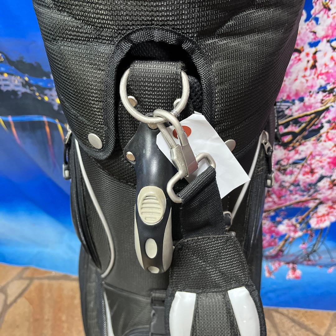寶BR-977ツアーステージキャディバッグ 3.5kg21cm