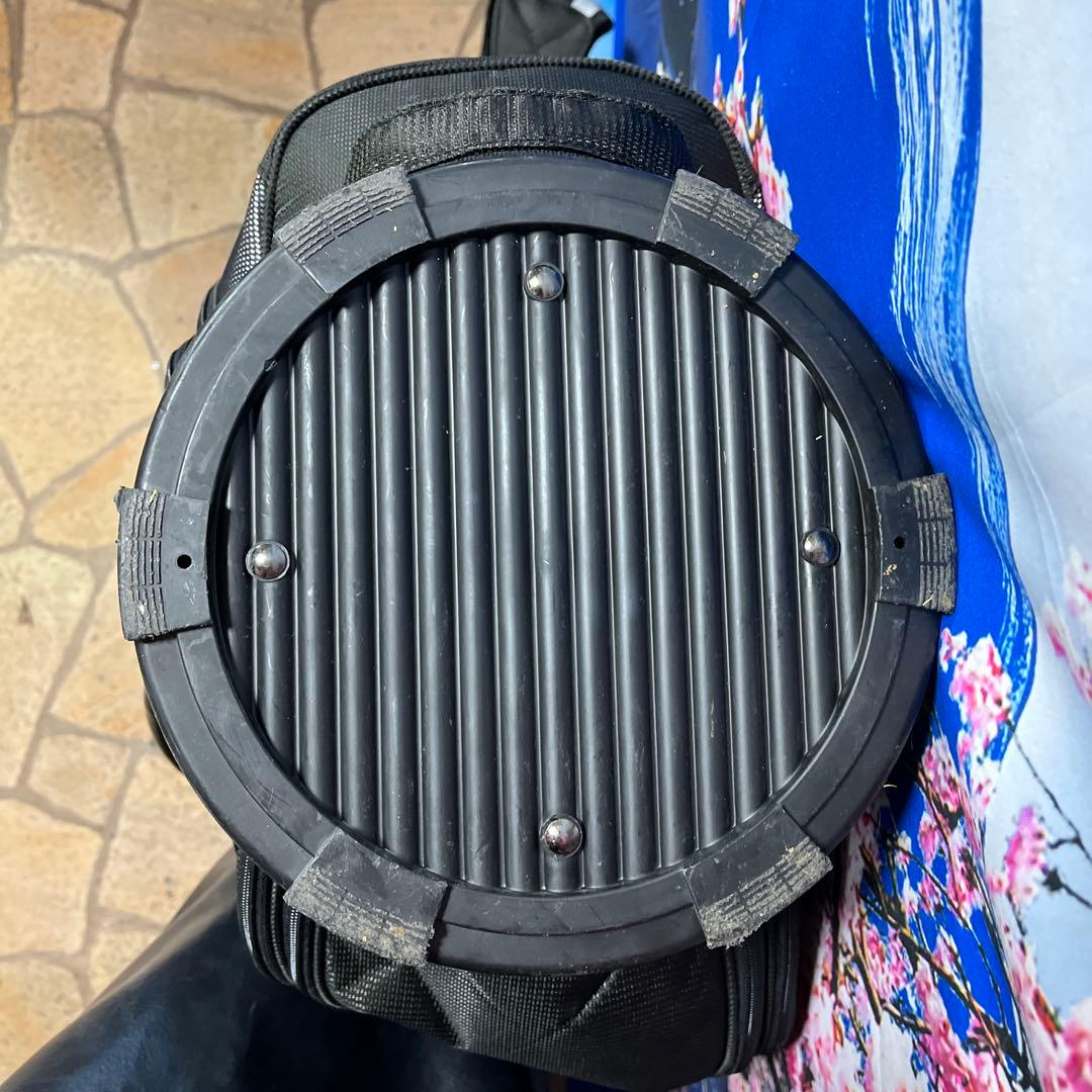 寶BR-977ツアーステージキャディバッグ 3.5kg21cm