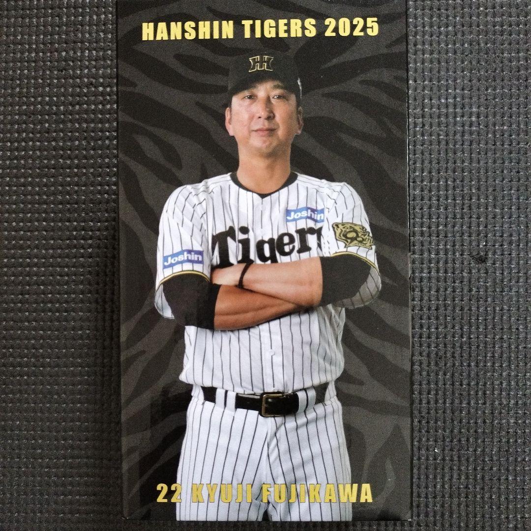 単体販売可 2体セット 藤川球児 才木浩人 ボブルヘッドフィギュア 箱