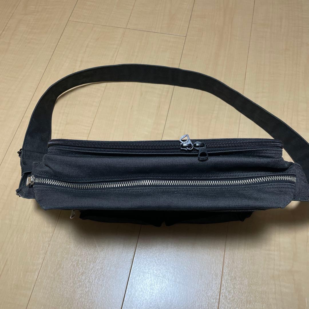 PORTER Apple Store限定モデル スモーキー ショルダーバッグ 黒