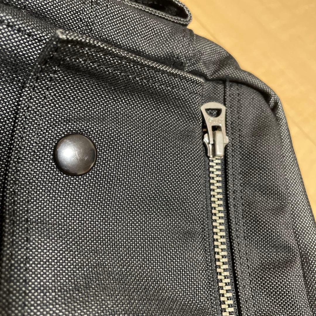 PORTER Apple Store限定モデル スモーキー ショルダーバッグ 黒