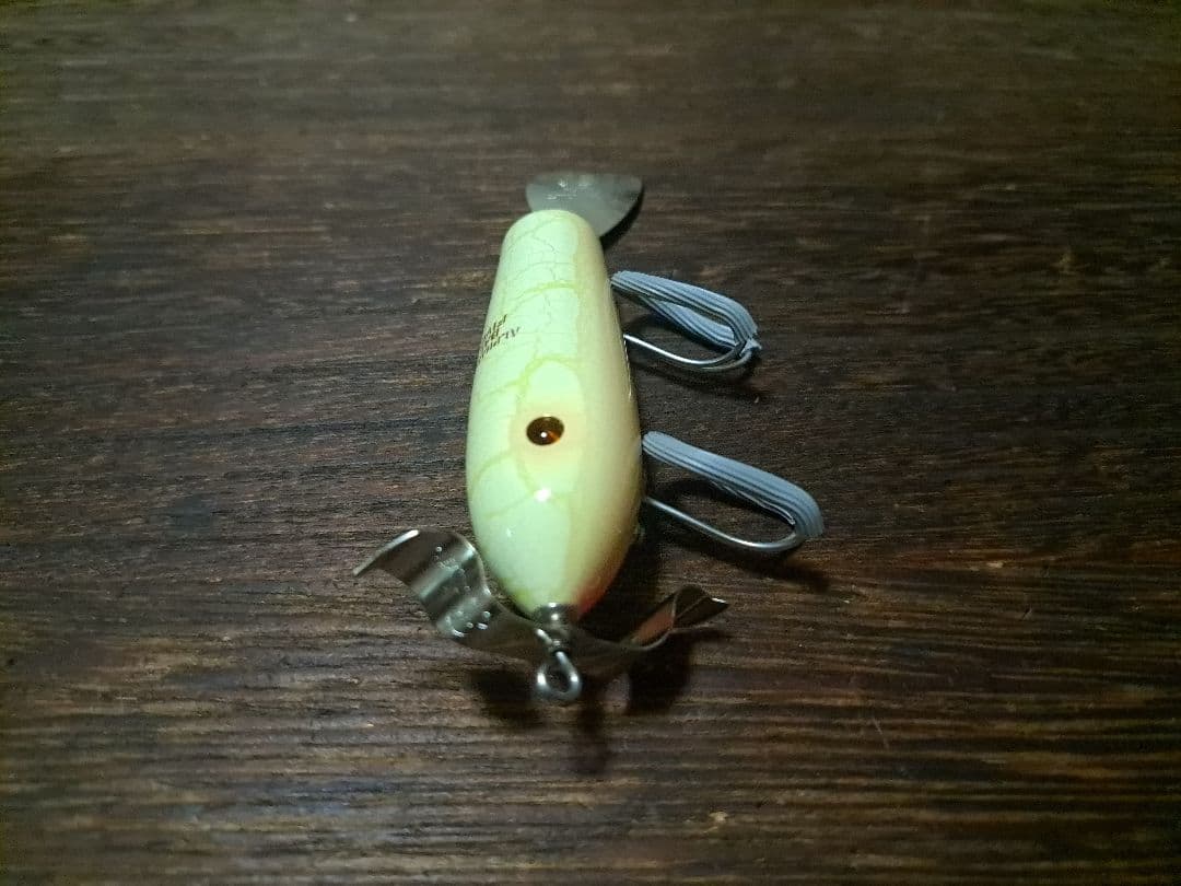 バルサ50 ウッドゥンブラザーズ マンボー レアカラー メロン - メルカリ