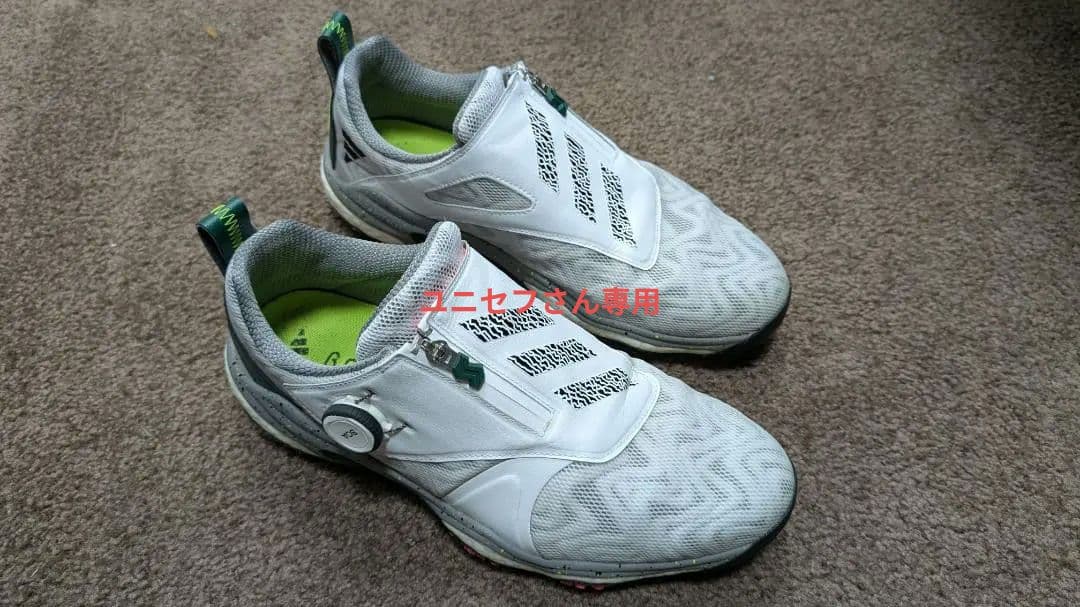 アディダスメンズ コードカオス 25 ボアゴルフシューズ アディダス ゴルフシューズ コードカオス 25 ミッド ボア (JP5185