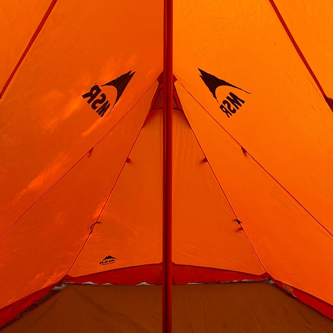 【廃盤】MSR ツインシスターズ