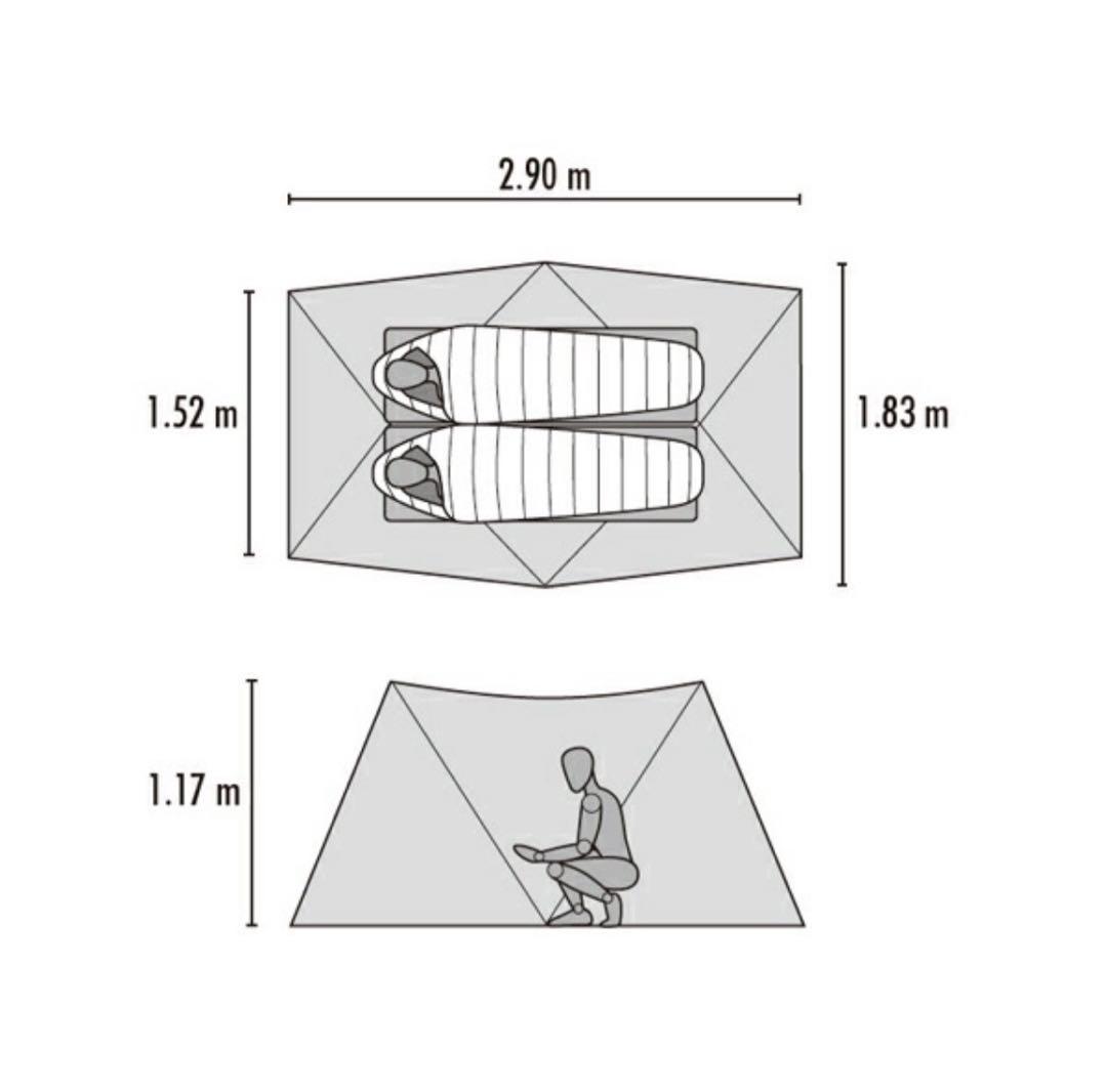 【廃盤】MSR ツインシスターズ