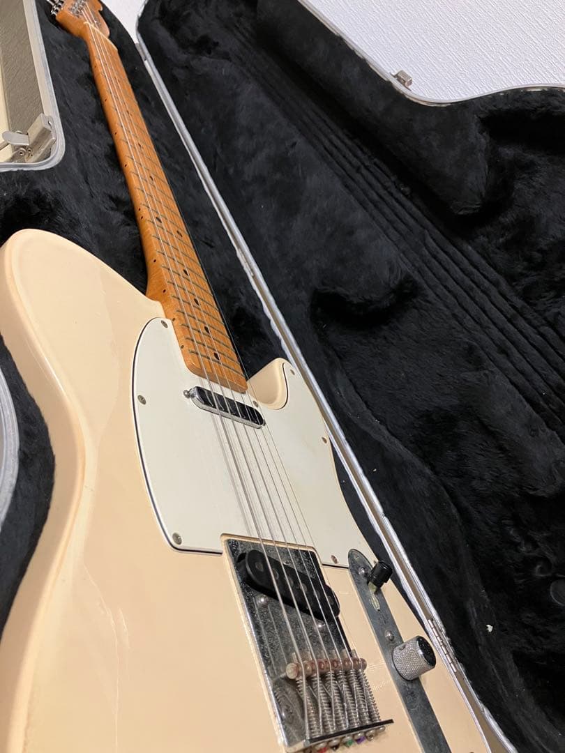 Fender テレキャスター ハードケース付き　20-26万 Fender テレキャスター ハードケース付き 20-26万 tp126-0767265_m.jpg