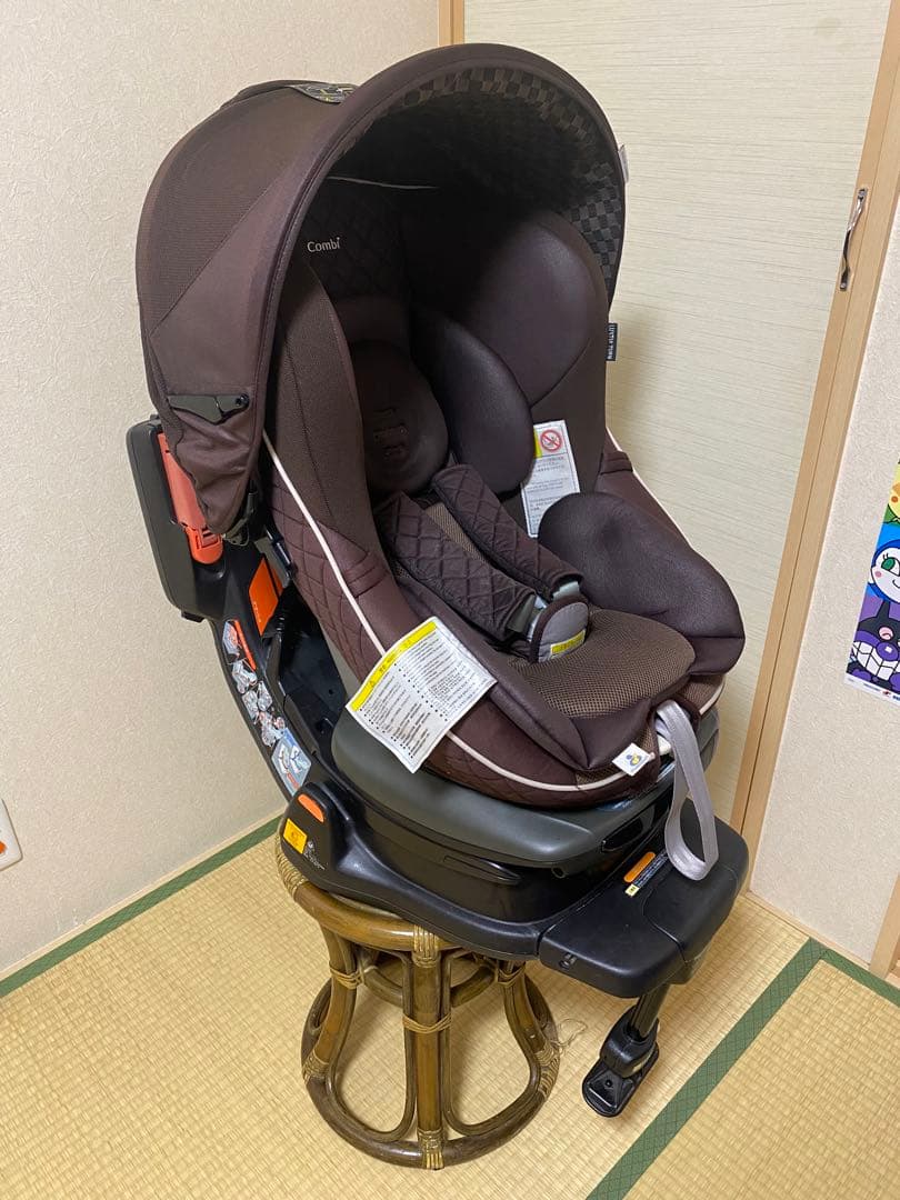 COMBI LUXTIA TURN コンビ ラクティアターン エッグショック - メルカリ