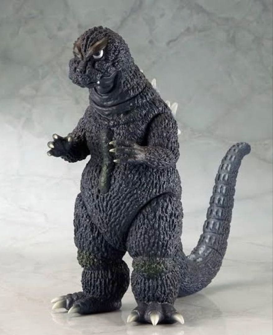 PassionTank ゴジラ1964 モスゴジ ソフビフィギュア - メルカリ