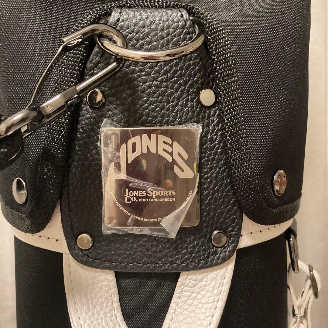 JONES クラブハウスコラボ限定キャディーバッグ梅田阪急 宮本卓