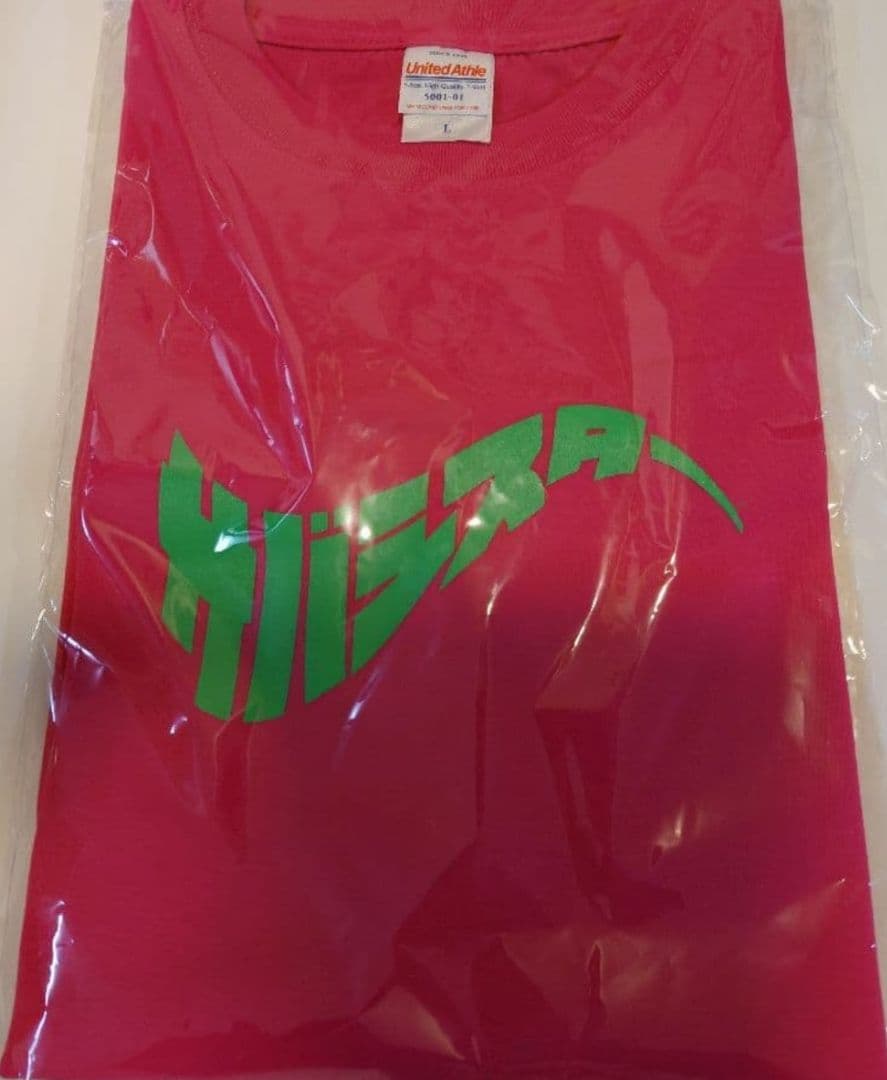 サバシスター/(未開封)Tシャツ Lサイズ 2026年最新】サバシスター tシャツ lの人気アイテム - メルカリ