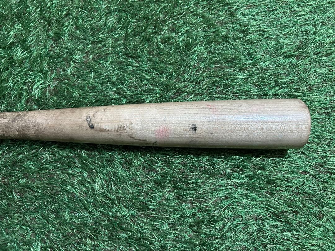 激レア】 近本光司 選手 NPB 支給 実使用 バット - メルカリ