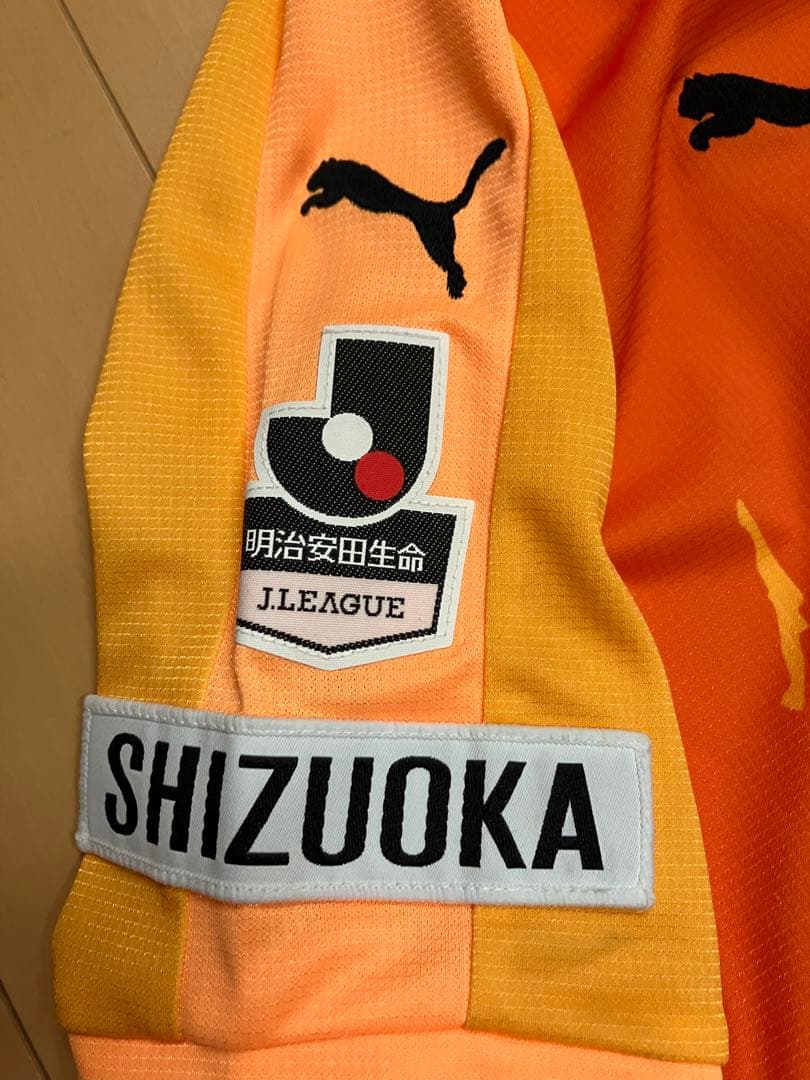 兵働昭弘 清水エスパルス ユニフォーム レプリカ オーセンティック