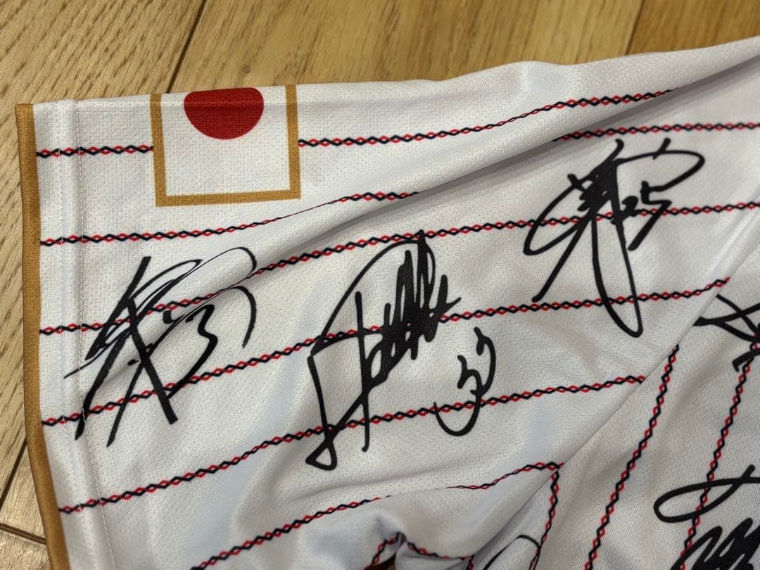 値下げ！⭐完全一点限定⭐大谷翔平 非売品WBC MVP 日本代表ホーム4点