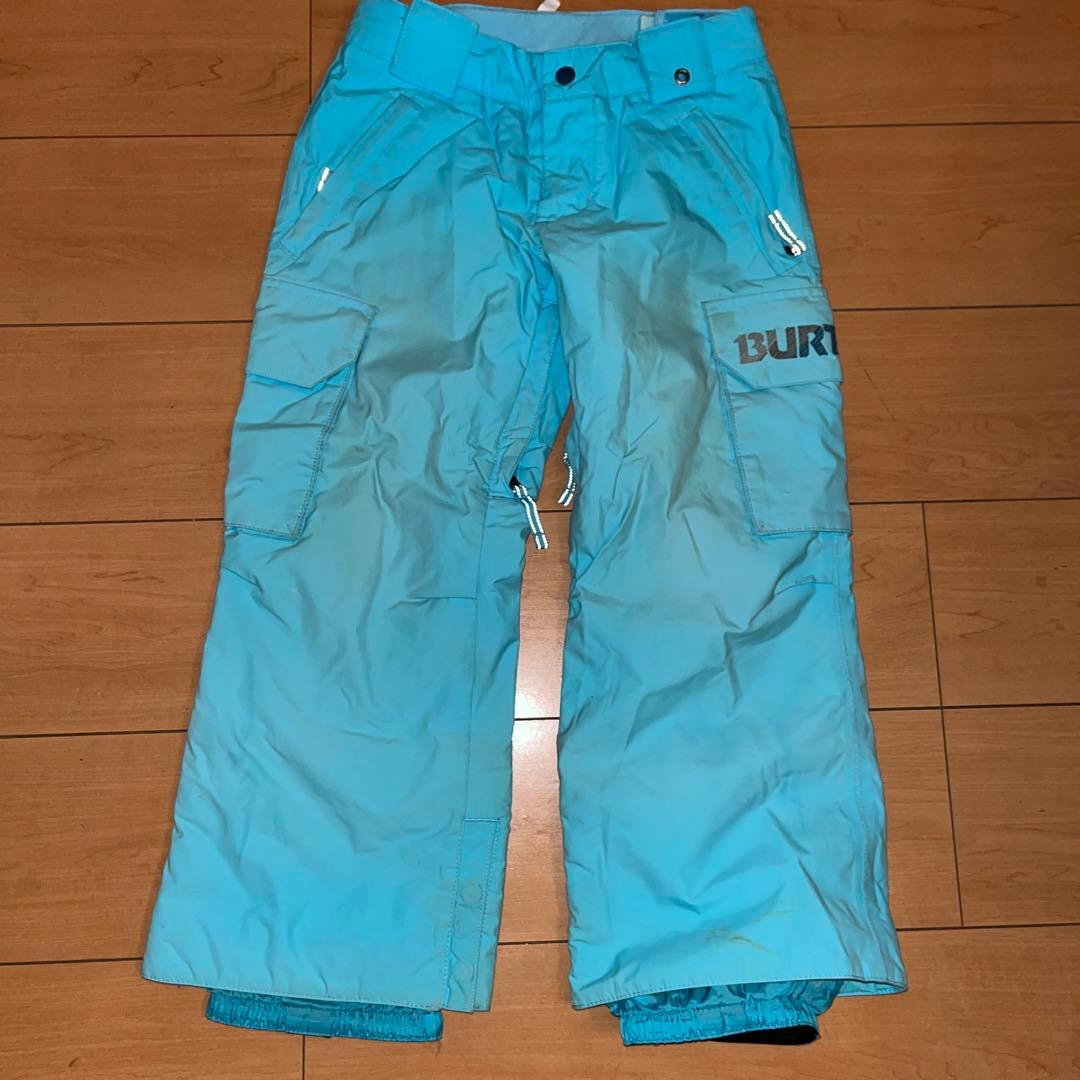 BURTON DRYRIDE スキー スノボ 上下セット X-SMALL - スノーボード