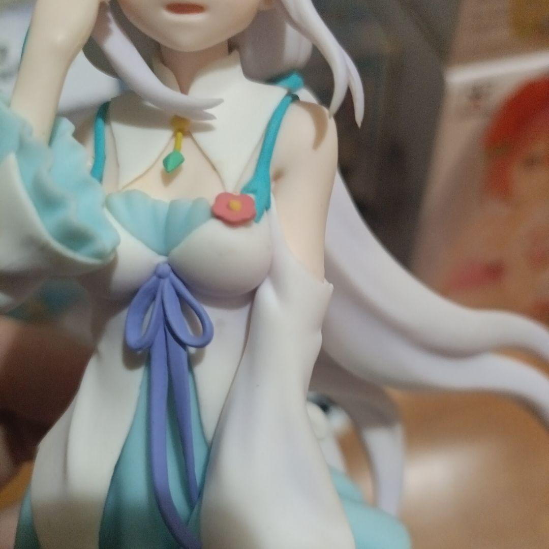 美少女フィギュアまとめ売り リゼロ Re:ゼロから始める異世界生活