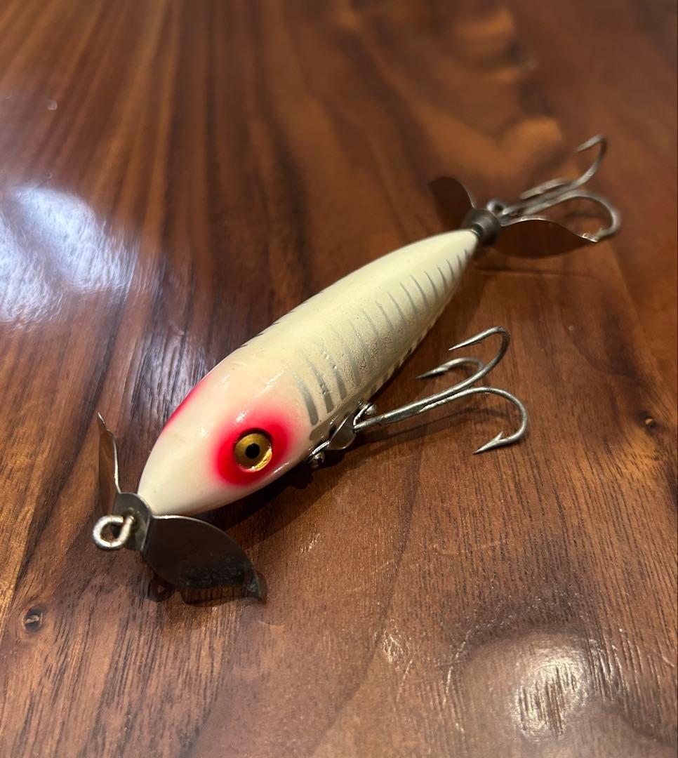 ルアー・フライ HEDDON WOUNDED SPOOK Heddon Wounded Spook トップウォータールアー - メルカリ