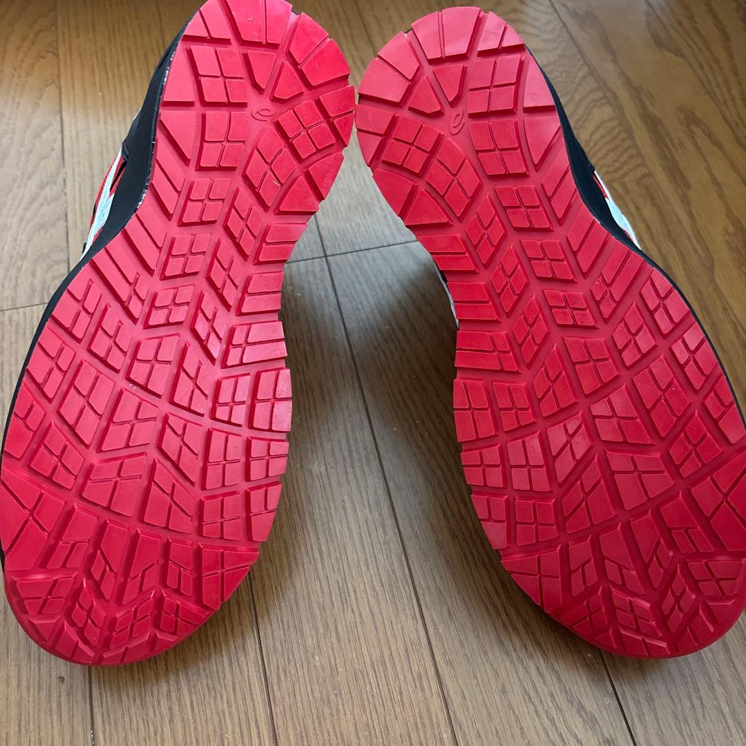 【未使用】アシックス　WINJOB BOA WIDE 27.5cm