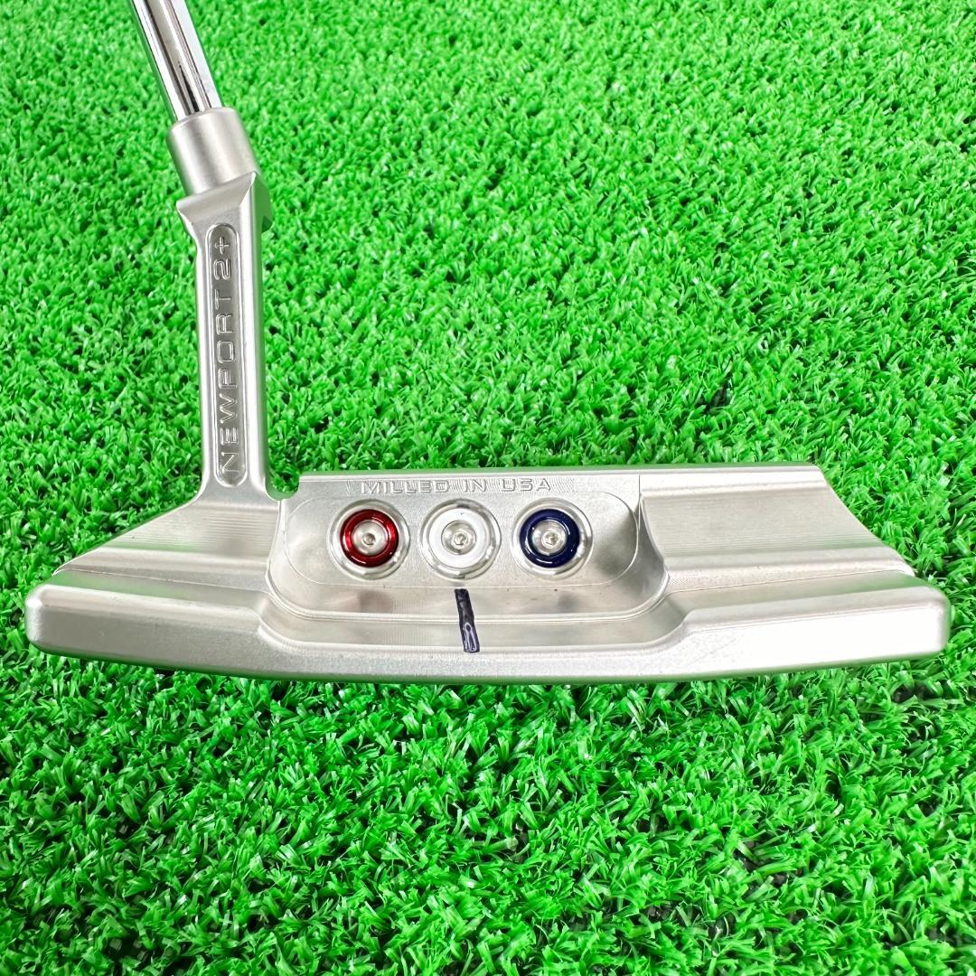 スコッティキャメロン チャンピオンズチョイス 35インチ - メルカリ