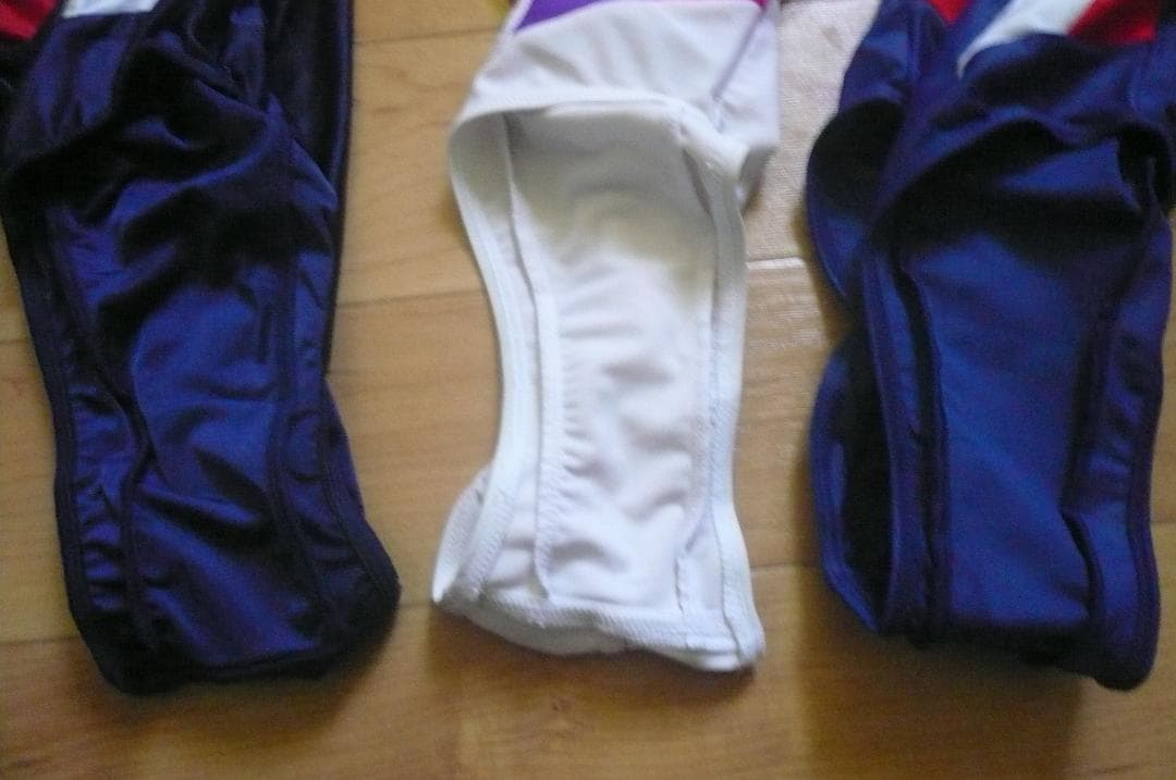 KKKKK！リアライズ ノースリーブレオタード水着